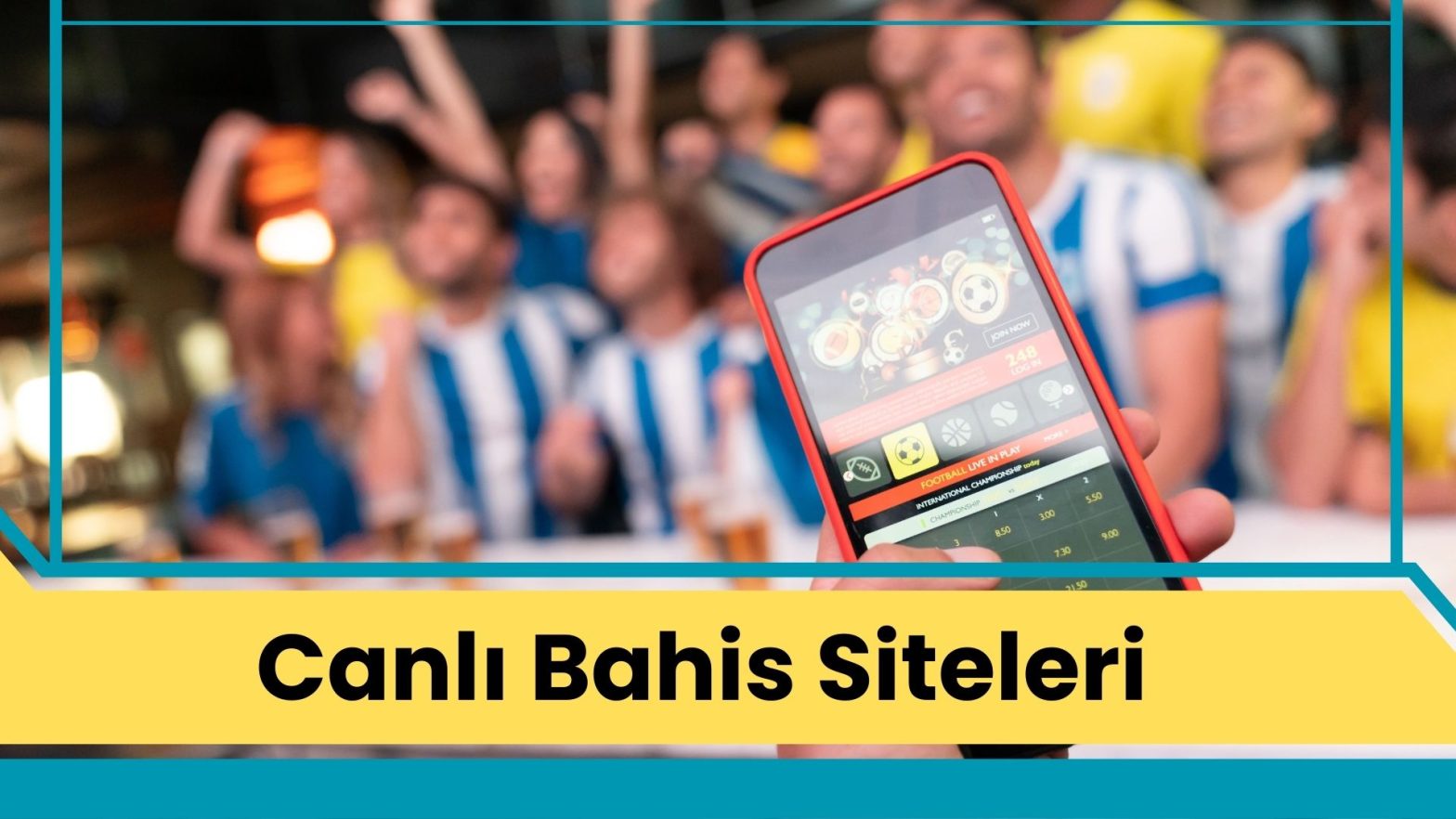 Canlı Bahis Siteleri