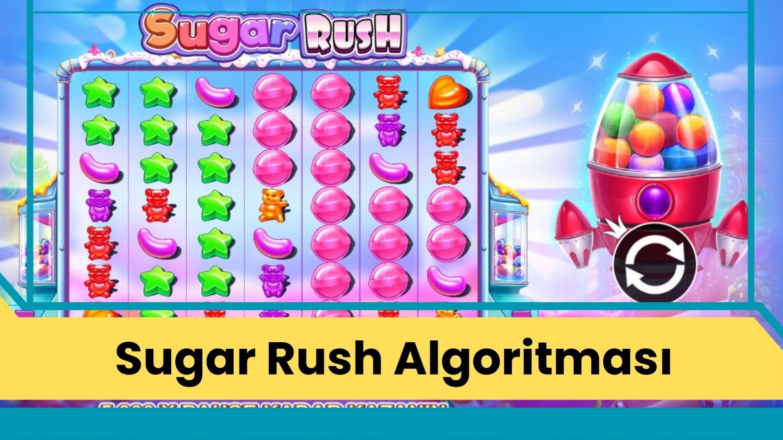 Sugar Rush Algoritması