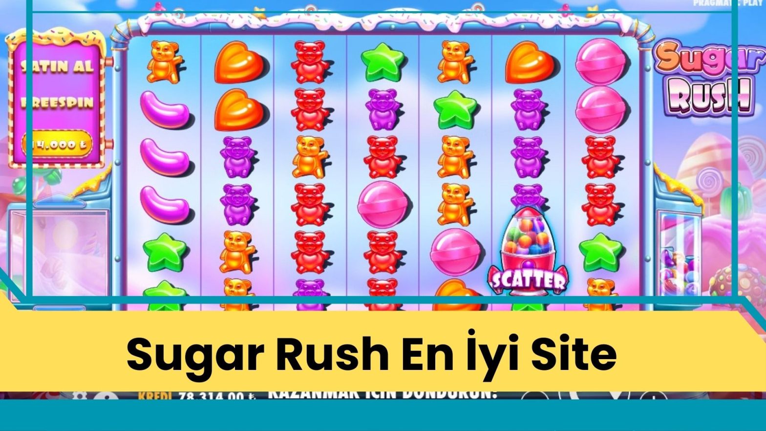 Sugar Rush En iyi Site
